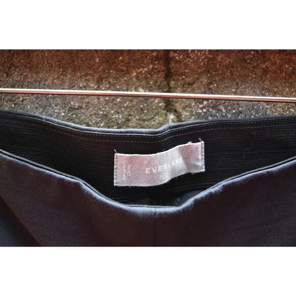 Everlane Ankle Slim Pants-6 - Picture 4 of 4